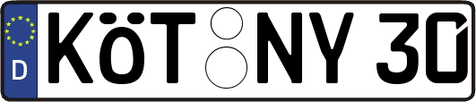 KÖT-NY30