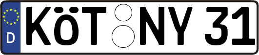 KÖT-NY31