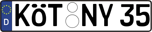 KÖT-NY35