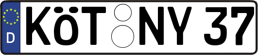 KÖT-NY37