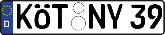 KÖT-NY39