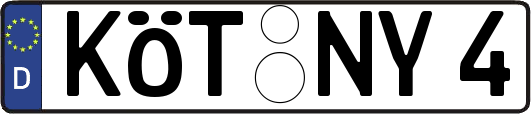 KÖT-NY4