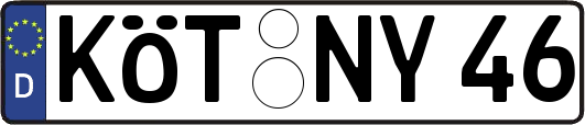 KÖT-NY46