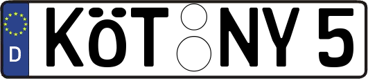 KÖT-NY5