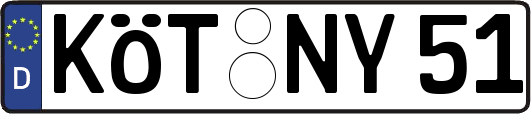 KÖT-NY51