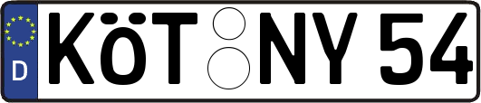 KÖT-NY54