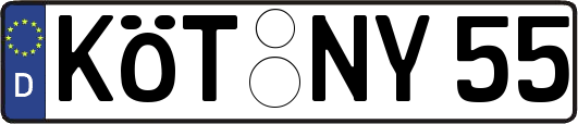 KÖT-NY55
