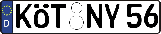 KÖT-NY56