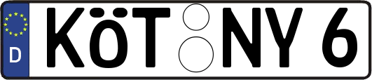 KÖT-NY6