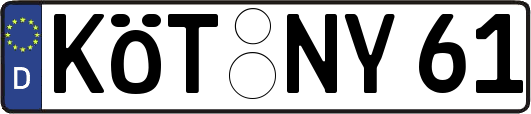 KÖT-NY61