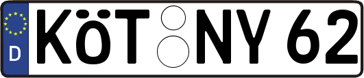 KÖT-NY62