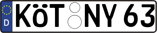 KÖT-NY63