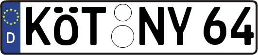 KÖT-NY64
