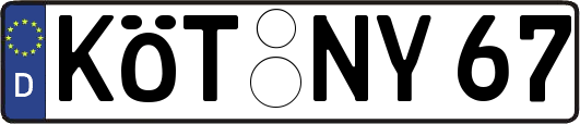 KÖT-NY67