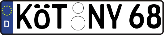 KÖT-NY68