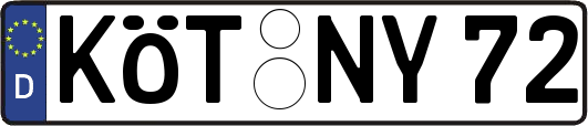 KÖT-NY72