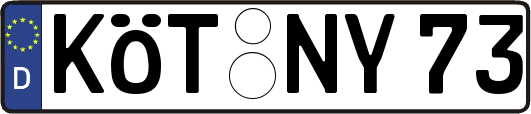 KÖT-NY73