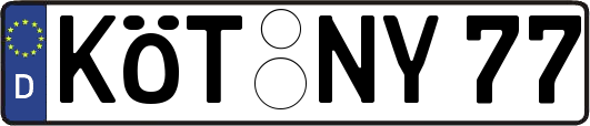 KÖT-NY77