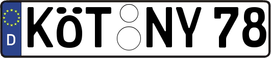 KÖT-NY78