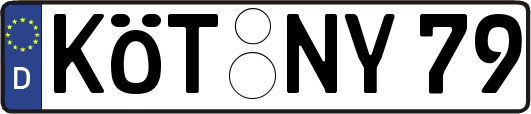 KÖT-NY79