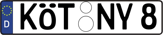 KÖT-NY8