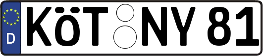 KÖT-NY81