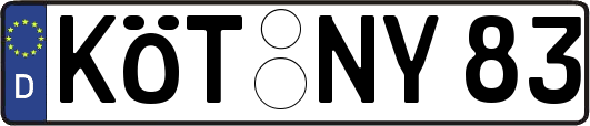 KÖT-NY83