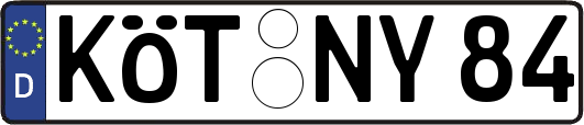 KÖT-NY84