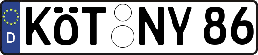 KÖT-NY86