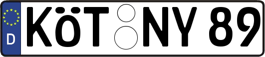 KÖT-NY89