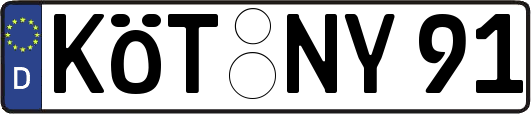KÖT-NY91