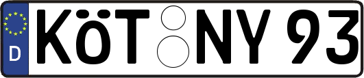 KÖT-NY93