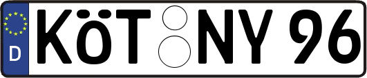 KÖT-NY96