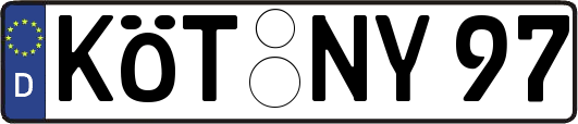 KÖT-NY97