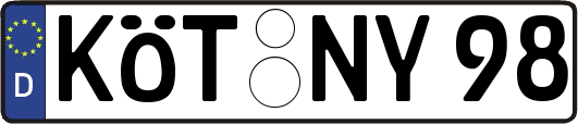 KÖT-NY98