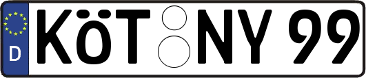 KÖT-NY99
