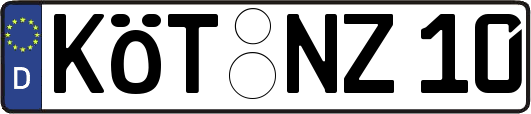 KÖT-NZ10