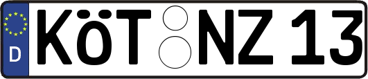 KÖT-NZ13
