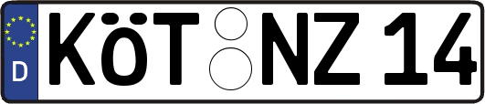 KÖT-NZ14