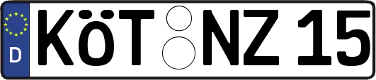 KÖT-NZ15