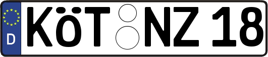KÖT-NZ18