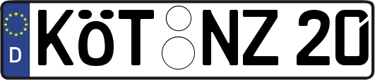 KÖT-NZ20