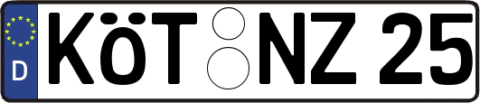 KÖT-NZ25