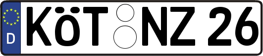 KÖT-NZ26