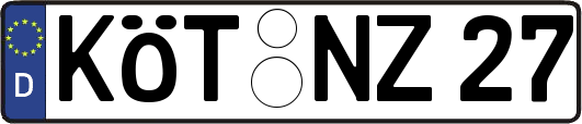 KÖT-NZ27