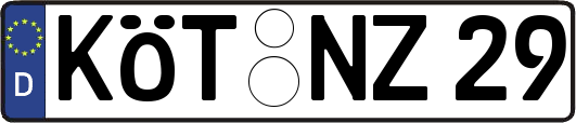 KÖT-NZ29
