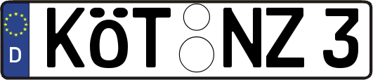 KÖT-NZ3