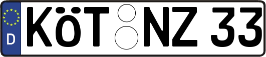 KÖT-NZ33