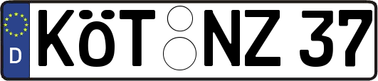KÖT-NZ37