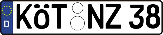 KÖT-NZ38